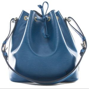 Louis Vuitton Epi Petit Noe